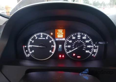 2013 Acura Rdx from USA, damaged, VIN 5J8TB3H55DL019948